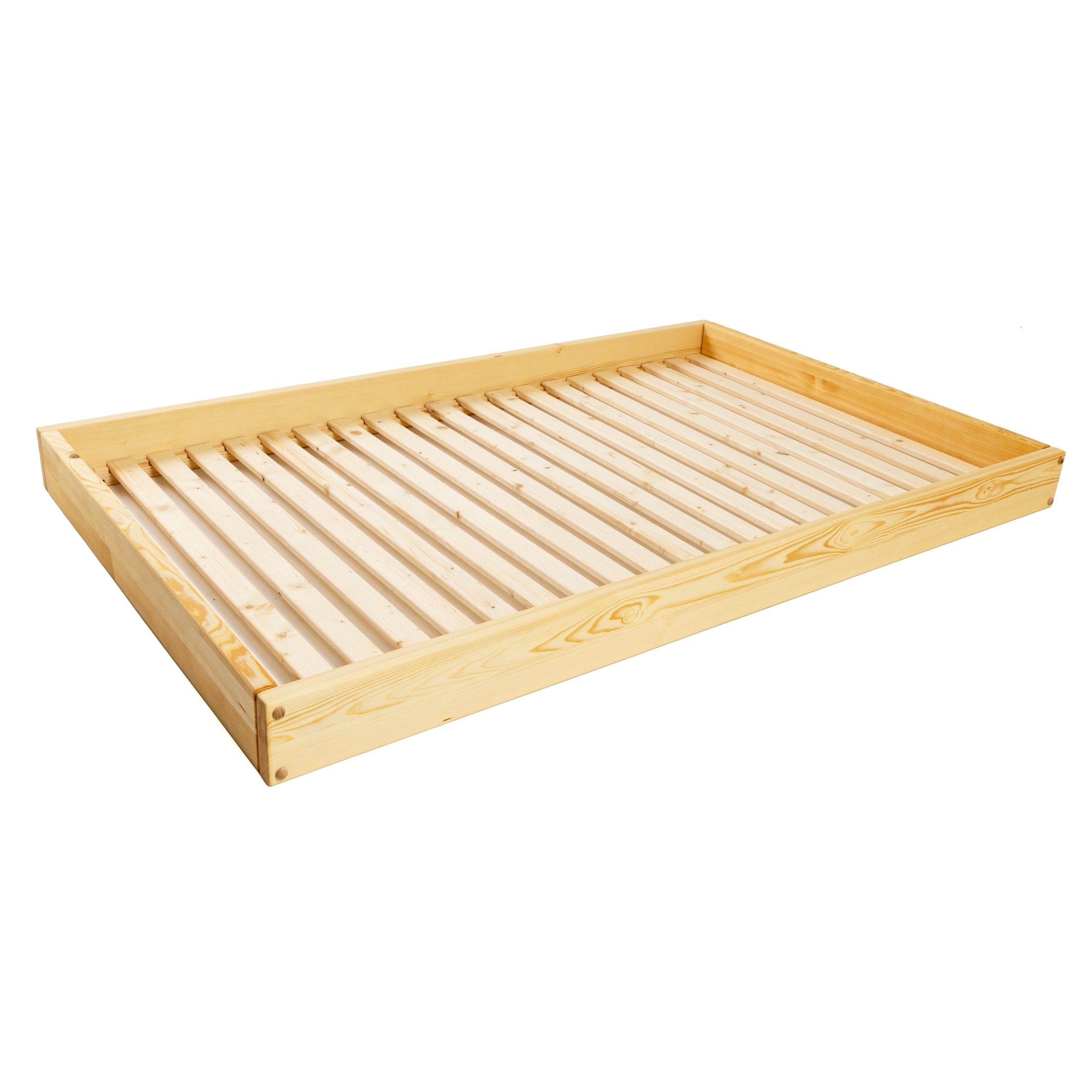 Children's low bed