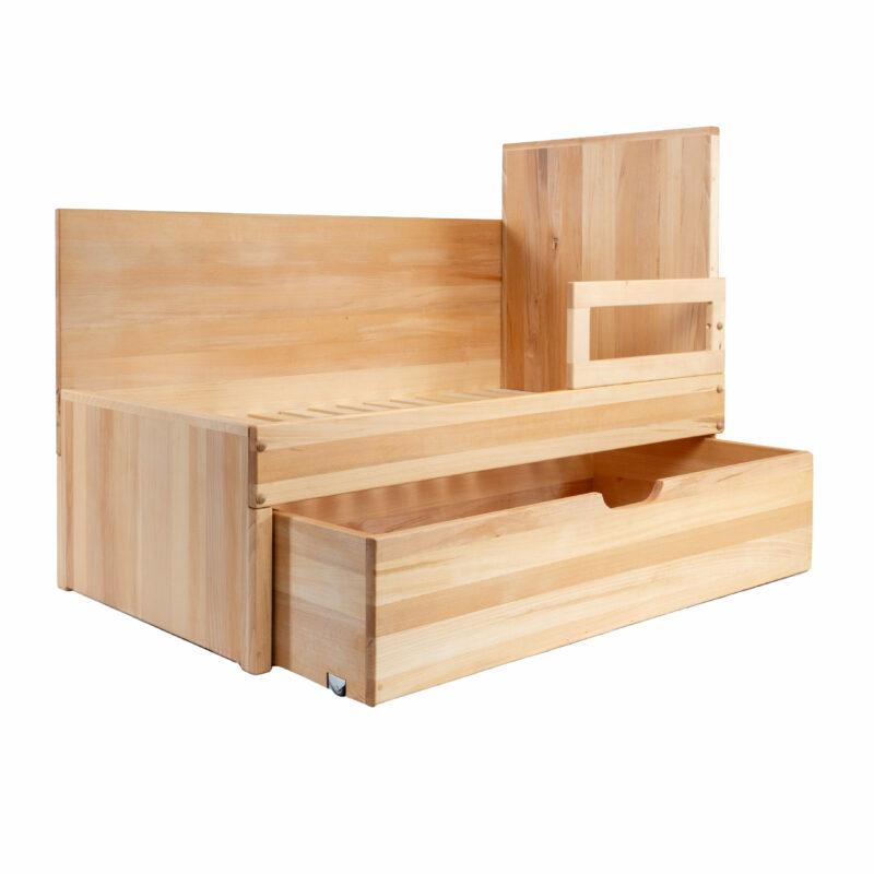 Letto per bambini Maxi 140 x 70