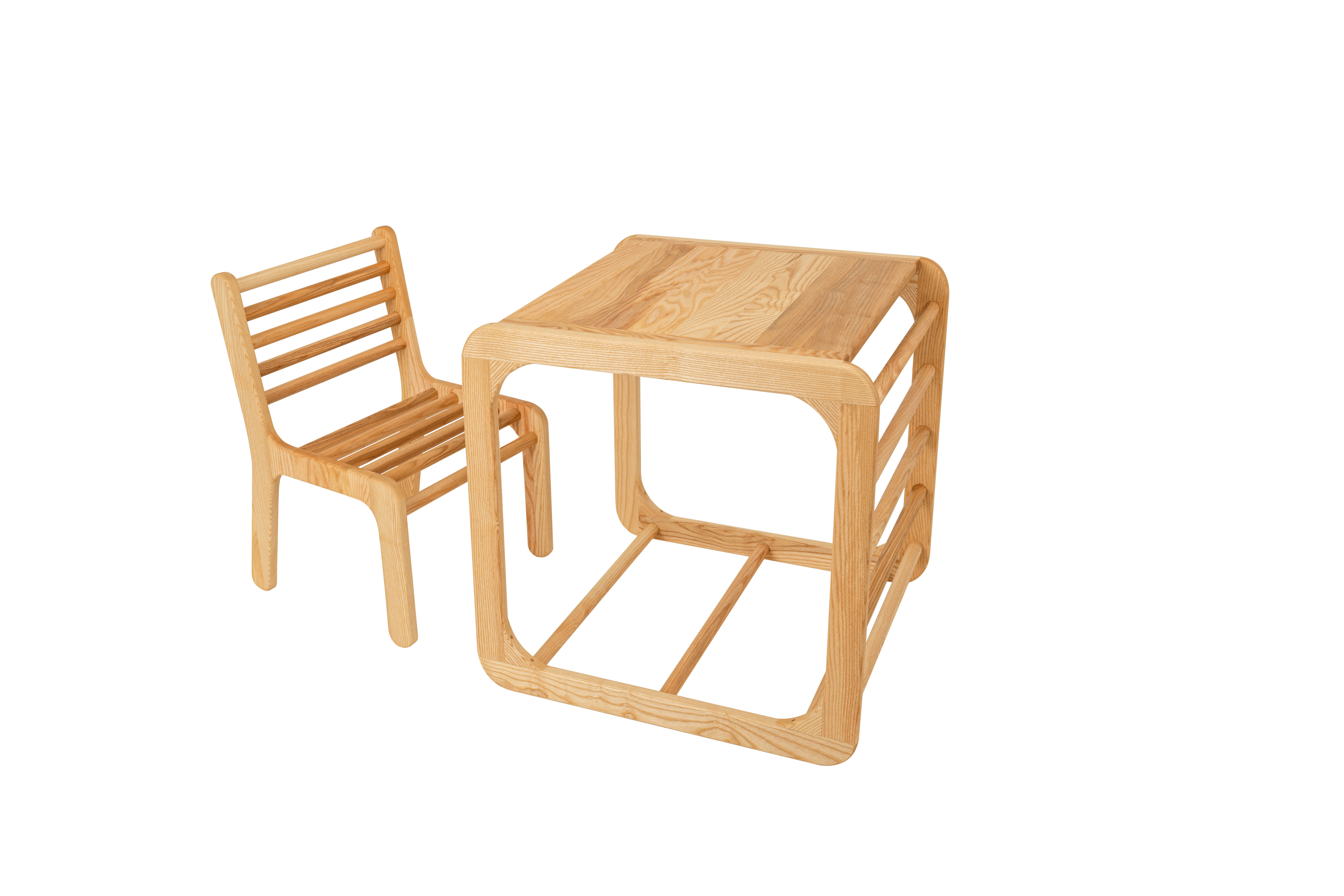 Otroški komplet Miza in Stol Jesen