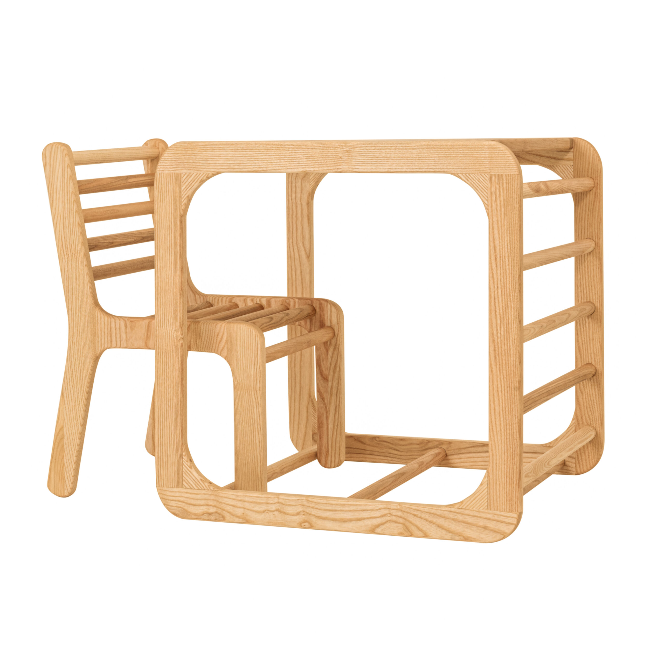 Otroški komplet Miza in Stol Jesen