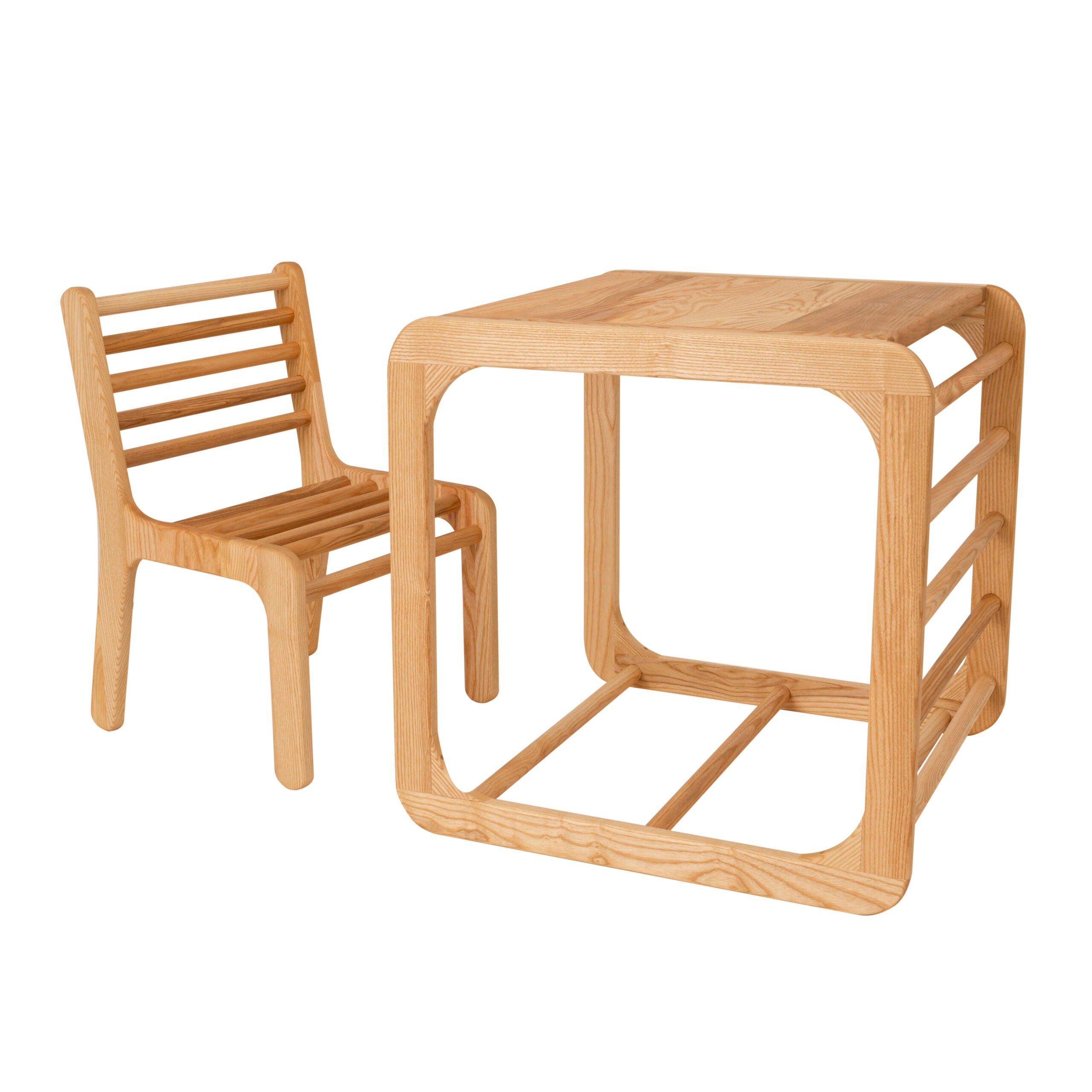 Otroški komplet Miza in Stol Jesen